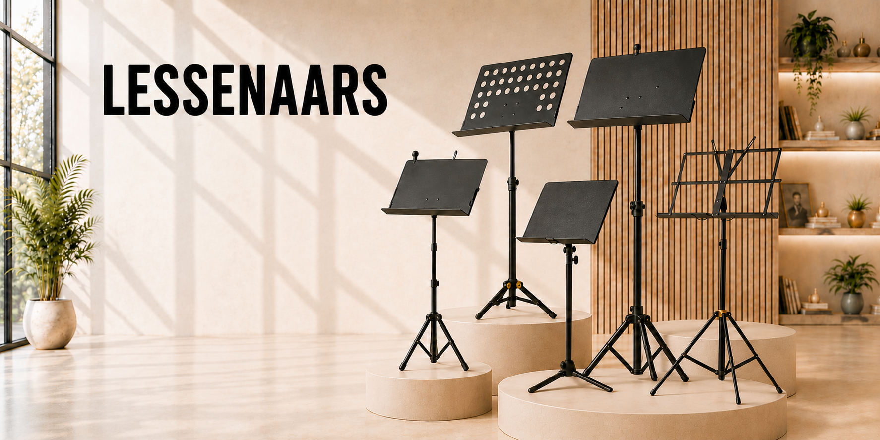 Lessenaars - Conn Lessenaars - Conn