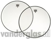 Bassdrumvel 24" Remo Silentstroke