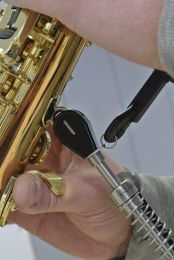 Handsteun ERGOsax voor Sopraansax