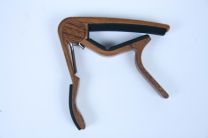 Capo CLX wood dark nijlon snaren