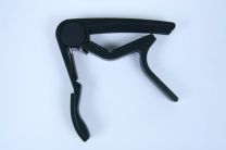 Capo CLX zwart stalen snaren