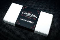 Tuner Fish mat markers voor drums en hardware