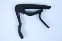 Capo CLX zwart nijlon snaren