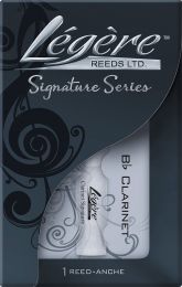 Bb Klarinetriet Legere 3,25 plastic signature serie