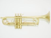 Bb Trompet VDG BRASS TR1450B brushed-