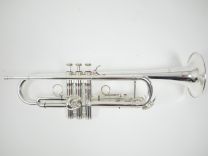 Trompet Bb Courtois AC113M Pro Model Mooi Instrument