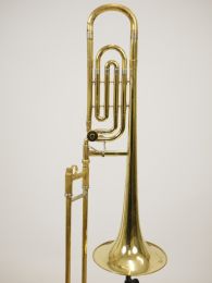 Trombone Bb/F Olds Ambassador A20 Dual Bore