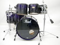 Shellset Pearl Master Maple Custom 6 delig Midnight fade #154