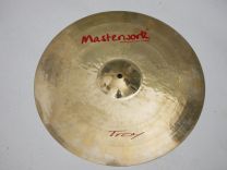 Masterwork Troy 18"crash goede staat