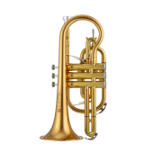 Cornet Jupiter Bb JCR-1100RQ Gelakt in light case