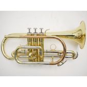 Cornet Elkhart model 100CR by Vincent Bach