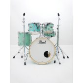 Shellset Pearl Decade Maple in Ice Mint #C884 Demomodel