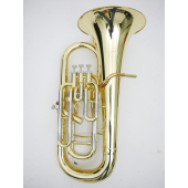 Euphonium Elkhart model 200EH by Vincent Bach