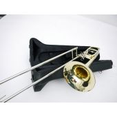 Bastrombone Elkhart model 100TBB by Vincent Bach