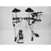 Electrisch Drumstel Yamaha DTX-500K Met Roland monitor