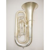 Bes Bas Besson New Standard verzilverd Gecompenseerd