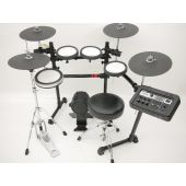 Electrisch Drumstel Yamaha DTX6K-3 + hihatstand en kruk