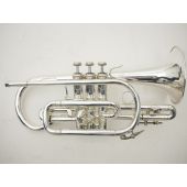 Gebruikte Cornet Bach Stradivarius Model 184S met trigger